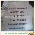 High Quality 99.5%Min C4H2O3 Maleic Anhydride in bulk